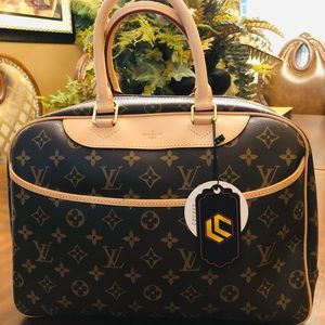 Louis Vuitton Deauville Monogram